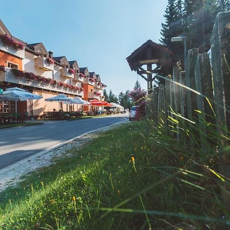 Hotel Jakec Trije Kralji Na Pohorju Zgornja Loznica Экстерьер фото